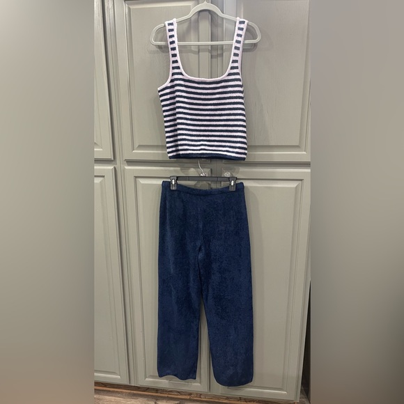 NWOT Free People Movement Fuzzy Set - Picture 2 of 7